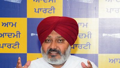 Partap Singh Bajwa an agent of BJP, says Punjab FM Harpal Cheema