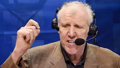 Muere campeón de la NBA y miembro del Salón de la Fama, Bill Walton a los 71 años