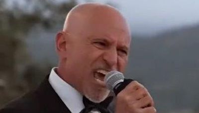 Groom's father goes viral after delivering 'epic' wedding speech
