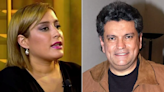 Víctima de Sergio Andrade interpone una nueva denuncia contra el exproductor musical