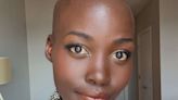Lupita Nyong'o Shaves Her Head Completely for a Gorgeous New Look: 'Happy Without Hair'