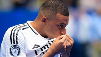 El discurso para la historia de Mbappé: "Ahora mi sueño es estar a la altura del mejor club del mundo"