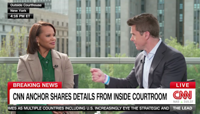 CNN’s Laura Coates on watching Hope Hicks testify | CNN