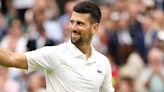 Novak Djokovic reveals admiration for 'sporting great' Ronnie O'Sullivan after Centre Court link-up - 'I'm his fan' - Eurosport