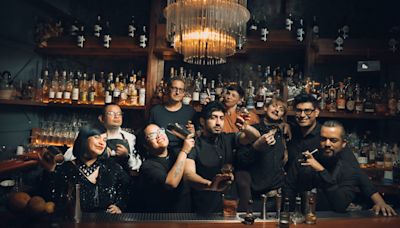Mexico City Is the World’s New Cocktail Capital