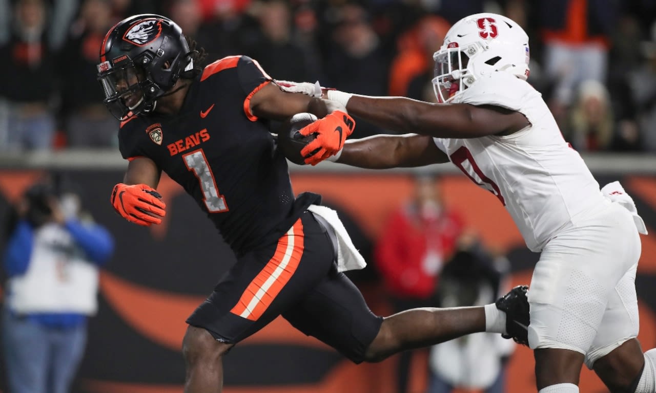 Where are undrafted Oregon State Beavers signing in free agency?