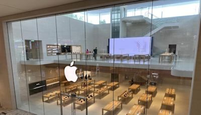 First look at Malaysia’s first Apple Store at The Exchange TRX, four days to its official launch