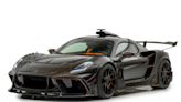 Mansory transforme la Maserati MC20 en "Batmobile" (+ images)