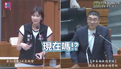 綠議員批謝國樑山崩時"狀況外" 一度想派他人勘災