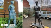 Coalville: Statue to be relocated in 'the very near future'