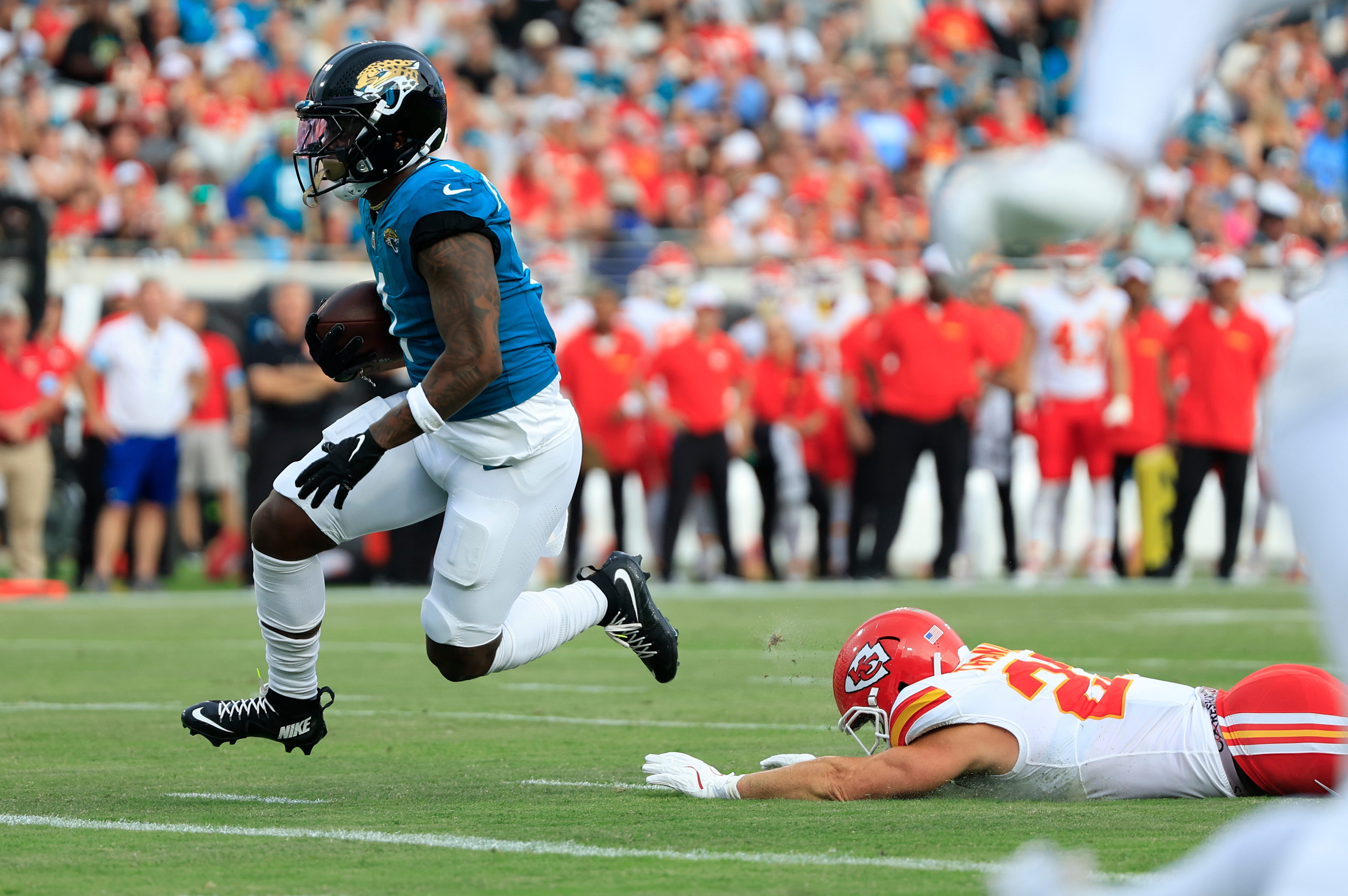 Game recap: Jacksonville Jaguars start NFL preseason strong against Kansas City Chiefs