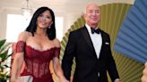 Jeff Bezos, the Clintons and Robert De Niro join Biden for star-studded state dinner with Japan