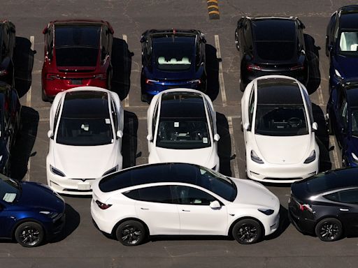 EVs are giving new owners more headaches, and Tesla is a big reason why: J.D. Power study