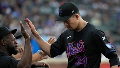 Sin suerte: Kodai Senga se perdería la temporada regular con New York Mets - El Diario NY