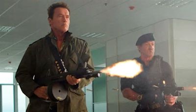Arnold Schwarzenegger y Sylvester Stallone: la enemistad más rentable del cine