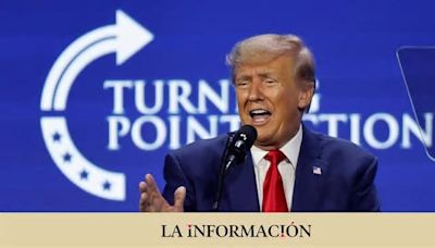 Trump ahora es más rico que nunca, pero tiene problemas para conseguir liquidez