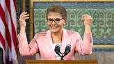 Mayor Karen Bass says status quo is being disrupted in her State of the City