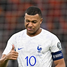 Kylian Mbappé