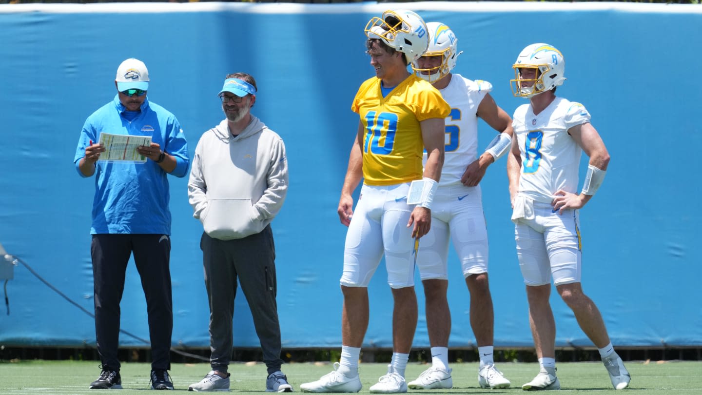 Chargers News: LA Reserve Quarterback At Risk For Chopping Block?