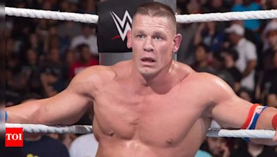 5 Unattained Milestones for John Cena in WWE Before Retirement | WWE News - Times of India