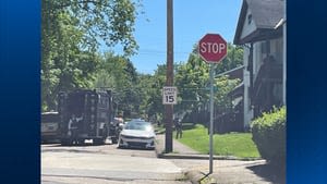 Man arrested ‘without incident’ after SWAT situation in Coraopolis