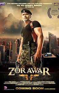 Zorawar