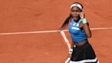 Gauff se lleva el duelo de adolescentes ante Andreeva en Roland Garros