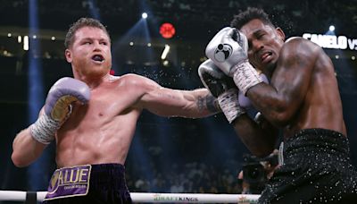 Canelo Alvarez has built a record of success that no one can touch today