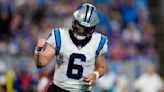 Mayfield throws 2 TD passes as Panthers defeat Bills 21-0