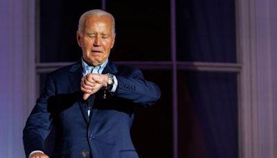 Pressure Grows for Biden To Step Aside