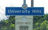 University Hills, Los Angeles