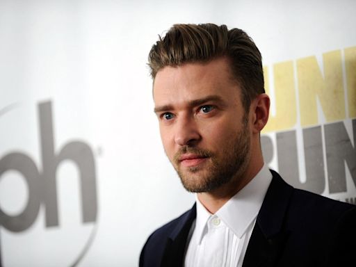 Justin Timberlake Arrested For DUI: Report