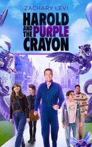 Harold and the Purple Crayon