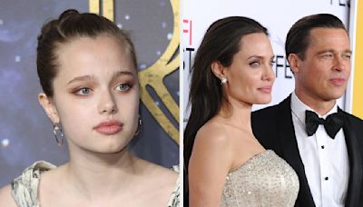 Shiloh Jolie’s Attorney Shared Some Insight Into...Significant Decision” To Legally Drop Brad Pitt’s Name