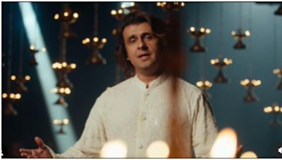 Sonu Nigam on ’Maharaj’ track: ’Singing for Junaid Khan’s debut made it more memorable’