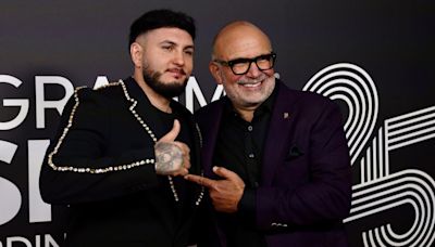 Latin Grammy 2024 en Málaga, en fotos