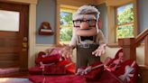 El anciano viudo de "Up", Carl Fredricksen, tiene una segunda oportunidad en el amor en el tráiler de "Carl's Date"