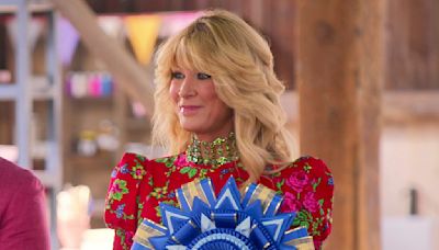 With a new life and fresh ideas, Sandra Lee makes a TV comeback with a Netflix food competition show