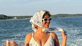 Shop Beyoncé's Exact Flirty Mini Dress to Level Up Your Summer Vibes