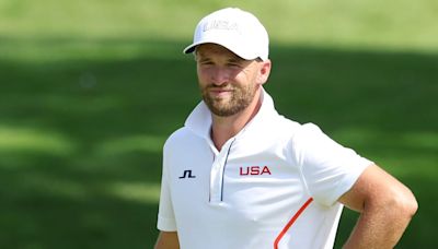 After a Frustrating Majors Season, Wyndham Clark Seeks Olympic Redemption