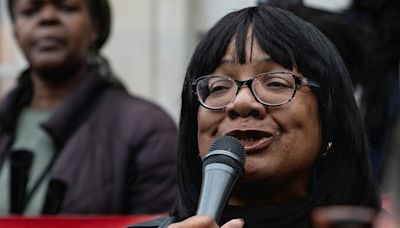 'Labour wants to exclude me from Parliament,' says Diane Abbott