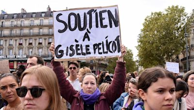 Affaire des viols de Mazan : des manifestations en soutien à Gisèle Pelicot dans toute la France