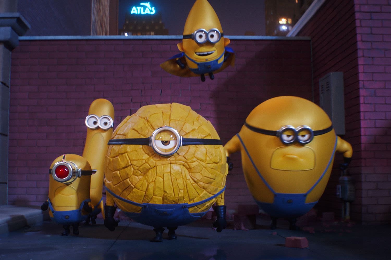 'Despicable Me 4' director on aging characters and the future of the animated franchise