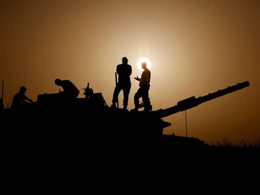 Israel raids kill 42 in Gaza City: Jerusalem says Hamas military sites attacked