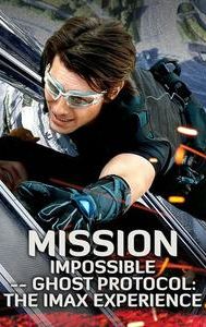 Mission: Impossible -- Ghost Protocol