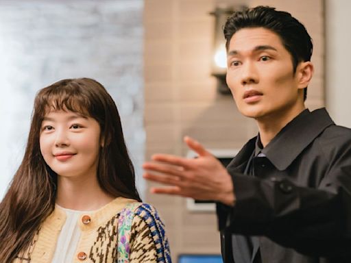 Uhm Tae Goo and Han Sun Hwa’s My Sweet Mobster maintains steady viewership with episode 1