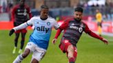 Insigne scores second-straight game-winner as Toronto FC tops Charlotte FC 1-0