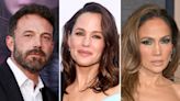 Ben Affleck “ha estado involucrado” y apoyando a su ex Jennifer Garner: ¿qué pasa con JLo?