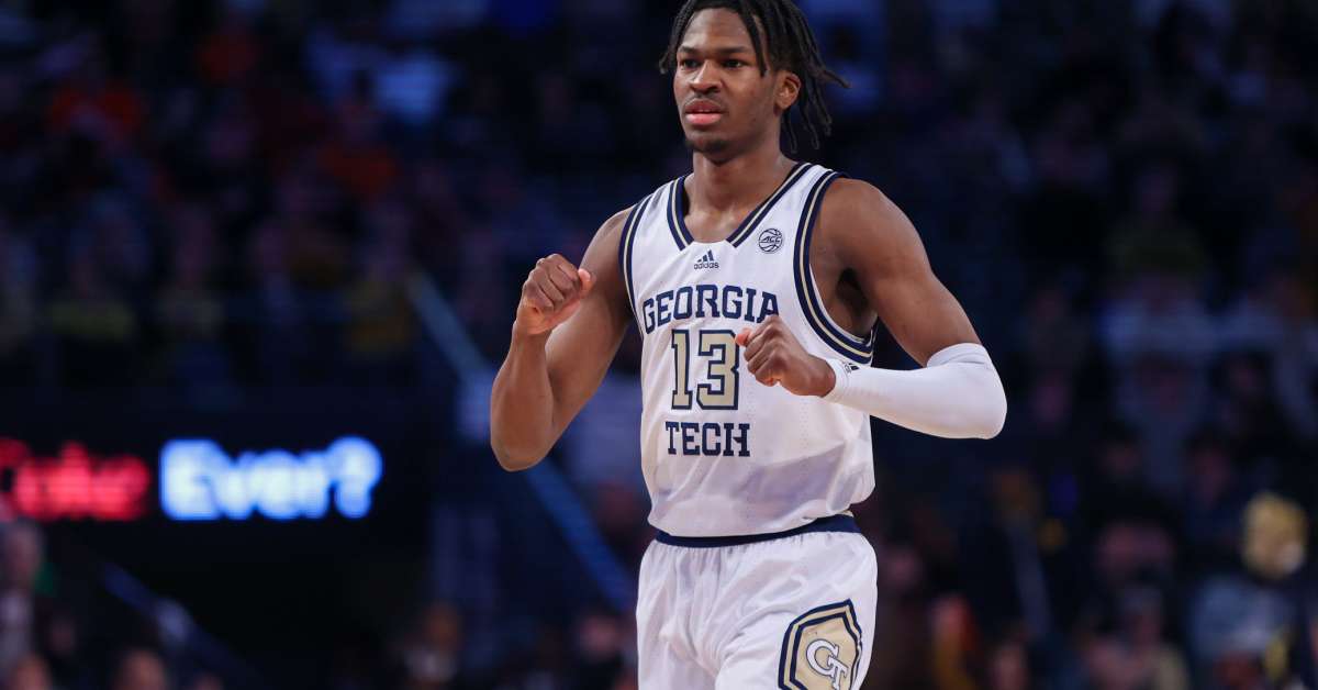 Auburn Basketball Adds Georgia Tech Guard Transfer