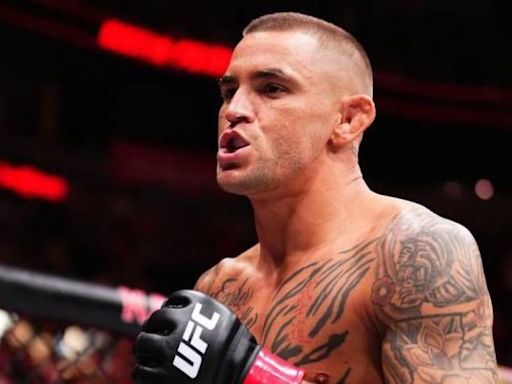 "No puedo dejar este deporte con una derrota". Dustin Poirier busca un último rival